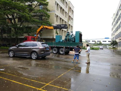 高价回收二手发电机组 回收二手柴油发电机 工厂闲置发电机组
